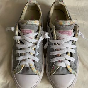 CONVERSE CHUCK TAYLOR ALL STAR SLIP ON SNEAKERS